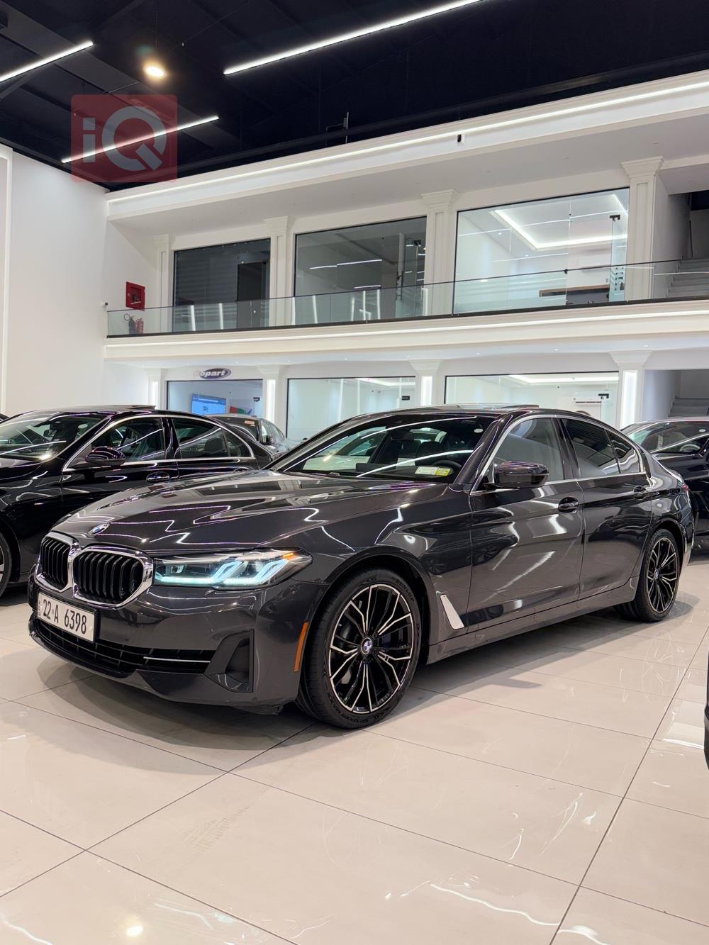 بی ئێم دەبڵیو سیریەس 5